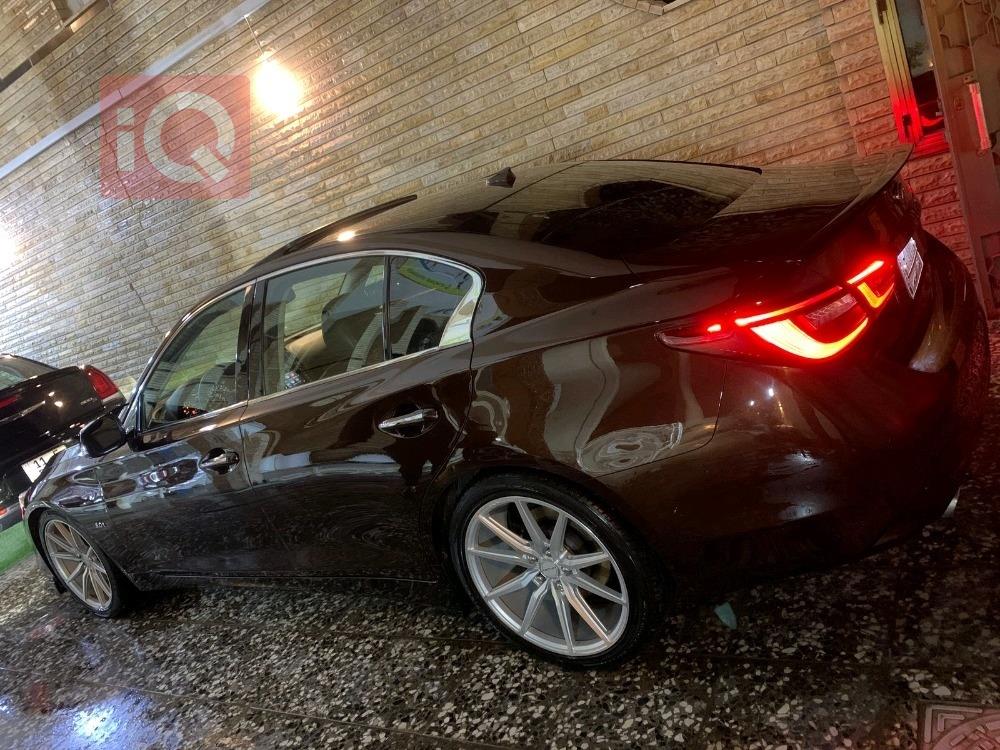 ئینفینیتی Q50